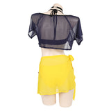 Rumi Mira Zoey Maillot de Bain Costume Design Original