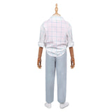 Enfant Jinu Abby Baby Mystery Romance Tenue Cosplay Costume