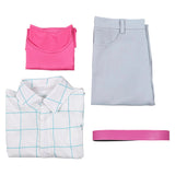 Enfant Jinu Abby Baby Mystery Romance Tenue Cosplay Costume