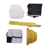 Enfant Rumi Golden Tenue Cosplay Costume