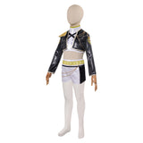 Enfant Rumi Golden Tenue Cosplay Costume