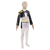 Enfant Rumi Golden Tenue Cosplay Costume