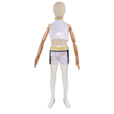 Enfant Rumi Golden Tenue Cosplay Costume