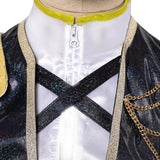 Enfant Rumi Golden Tenue Cosplay Costume