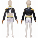 Enfant Rumi Golden Tenue Cosplay Costume