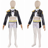 Enfant Rumi Golden Tenue Cosplay Costume