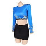 Rumi Zoey Tenue Cosplay Costume