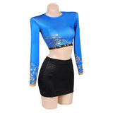 Rumi Zoey Tenue Cosplay Costume