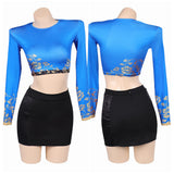 Rumi Zoey Tenue Cosplay Costume