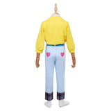 Enfant Jinu Abby Baby Mystery Romance Tenue Cosplay Costume