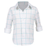 Enfant Jinu Chemise Rose/Blanche Cosplay Costume