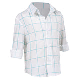 Enfant Jinu Chemise Rose/Blanche Cosplay Costume