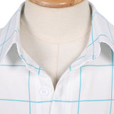 Enfant Jinu Chemise Rose/Blanche Cosplay Costume