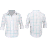 Enfant Jinu Chemise Rose/Blanche Cosplay Costume