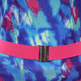 Aérobic 80s Femme Hippie Disco Sportwear Retro Cosplay Costume Halloween