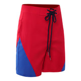 Cosplay Costume Mitch Buchannon/Matt Brody Baywatch Alerte à Malibu TV Cosplay Short Rouge Homme
