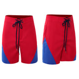 Cosplay Costume Mitch Buchannon/Matt Brody Baywatch Alerte à Malibu TV Cosplay Short Rouge Homme