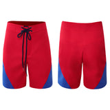 Cosplay Costume Mitch Buchannon/Matt Brody Baywatch Alerte à Malibu TV Cosplay Short Rouge Homme