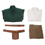 Raiponce Adulte Flynn Rider Uniform Cosplay Costume