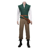 Raiponce Adulte Flynn Rider Uniform Cosplay Costume