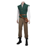 Raiponce Adulte Flynn Rider Uniform Cosplay Costume