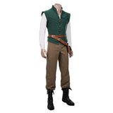 Raiponce Adulte Flynn Rider Uniform Cosplay Costume