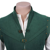 Raiponce Adulte Flynn Rider Uniform Cosplay Costume