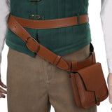 Raiponce Adulte Flynn Rider Uniform Cosplay Costume