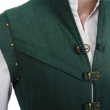 Raiponce Adulte Flynn Rider Uniform Cosplay Costume