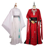 Heaven Official's Blessing: Tian Guan Ci Fu Xie Lian et Hua Cheng Couple Cosplay