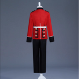Déguisement Soldat de la Garde Royale Enfant Britannique Costume de Major