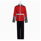 Déguisement Soldat de la Garde Royale Enfant Britannique Costume de Major