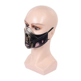 Cosplay Accessorie Scorpion/Jade/Kitana/Johnny Mortal Kombat 2(2026) Film Accessorie