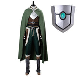 The Rising of the Shield Hero Naofumi Iwatani Cosplay Costume