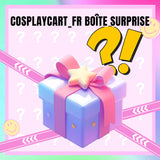 Cosplaycart_ Fr Boîte Surprise Adulte Cosplay Costume