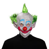 Adulte Killer Klowns From Outer Space Clowns Combinaison Cosplay Costume Halloween Carnival