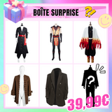 Cosplaycart_ Fr Boîte Surprise Adulte Cosplay Costume
