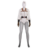 Cosplay Costume Private Angel The Boys Vought Rising(2027) TV Cosplay Uniforme Blanc Femme