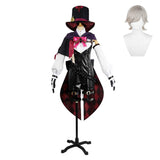 Genshin Impact Lyney Cosplay Costume