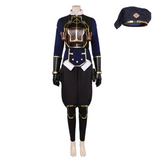 Arcane: League of Legends Saison 2(2024) Nolen McGrady Cosplay Costume