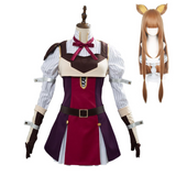 The Rising of the Shield Hero Raphtalia Adulte Cosplay Costume