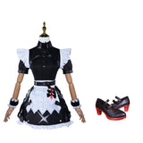 Jeu Zenless Zone Zero Ellen Joe Cosplay Costume