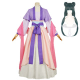 The Apothecary Diaries Saision 2(2025) Maomao Tenue Rose et Violette Cosplay Costume