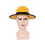Cosplay Accessorie Stanley The Mask(1994) Film Cosplay Chapeau Homme