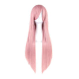 Cosplay Perruque Sapphire The Ribbon Hero(2026) Anime Perruque Noire/Rose Femme