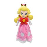 28CM Super Mario Peach Princesse Jouet en Peluche