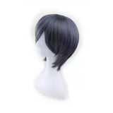 Cosplay Costume Ciel Phantomhive Black Butler Anime Cosplay Tenue Noire et Bleue Femme
