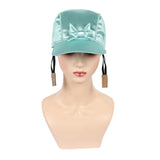 Cosplay Accessories Diego Brando JoJo's Bizarre Adventure 7(2026) Anime Cosplay Queue et Chapeau