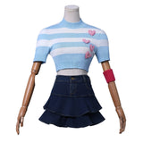 Winx Club Bloom Cosplay Costume