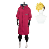 Trigun Vash The Stampede Homme Unform Cosplay Costume